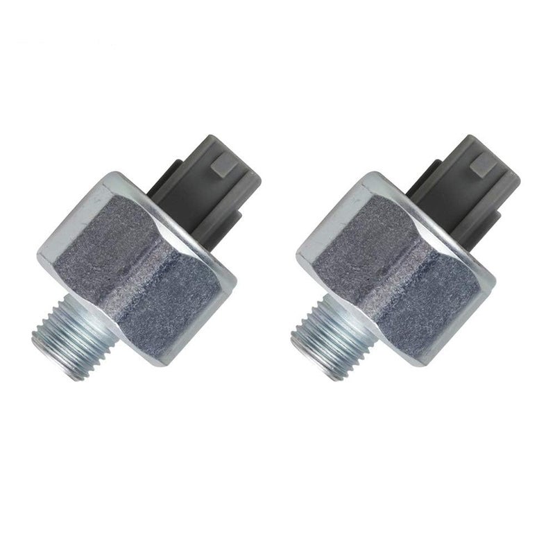 8961512090 2X Knock Sensors for Toyota Lexus Avalon Camry Sienna
